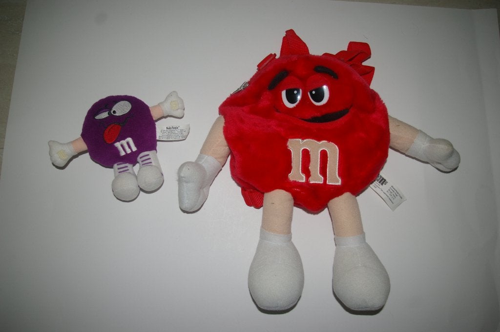 M & M 's artikelen., Verzamelen, Ophalen of Verzenden, Nieuw