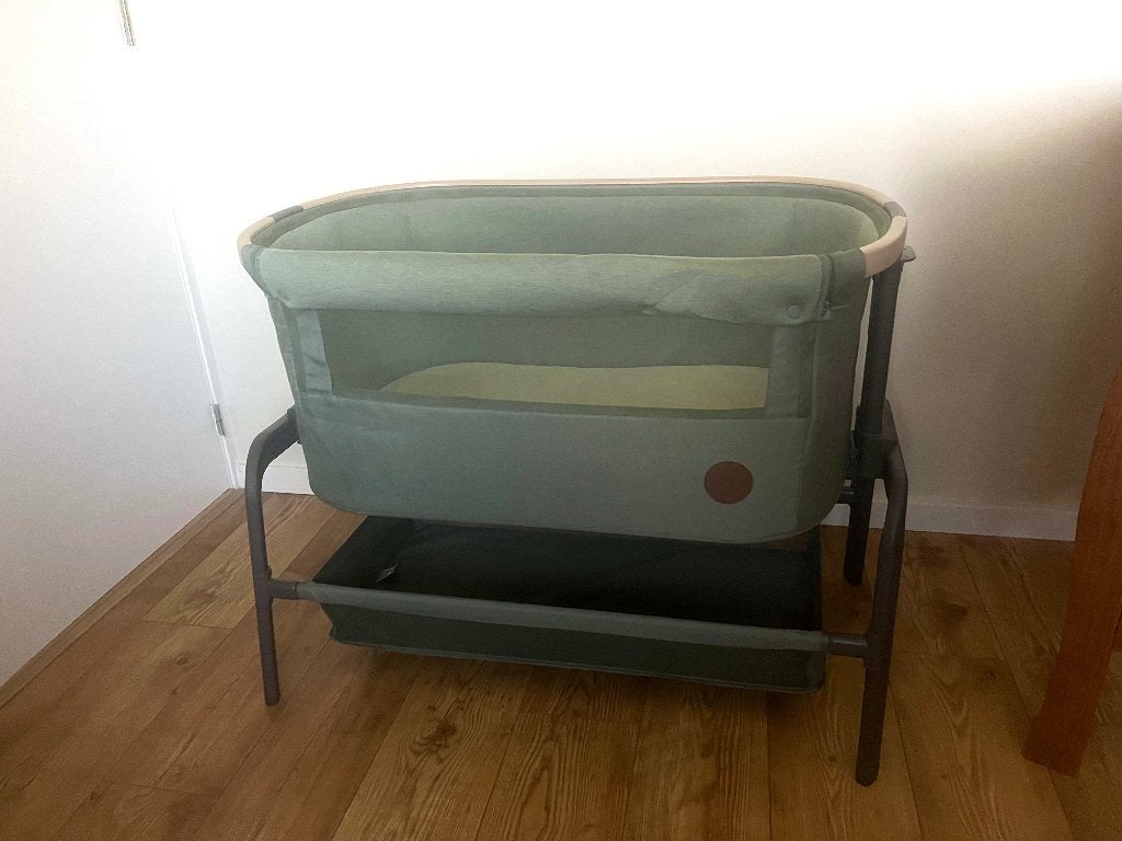 Iora babywieg, Ophalen, Zo goed als nieuw, Wieg