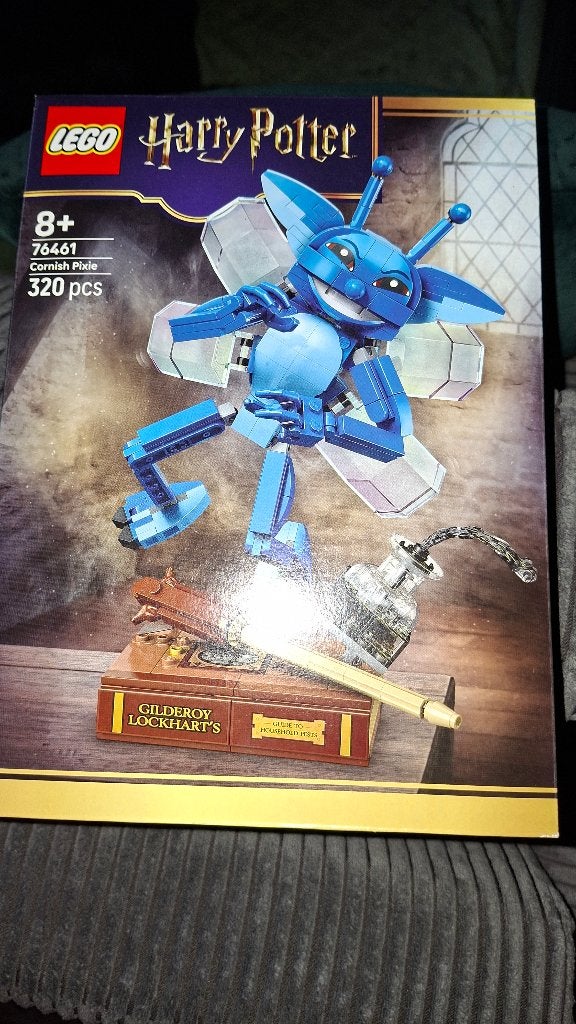 Te koop lego 76461, Ophalen, Nieuw, Lego, Harry Potter