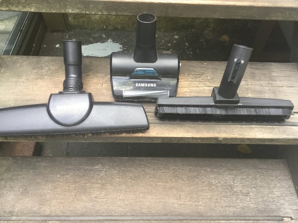 Samsung stofzuiger accessoires, Ophalen of Verzenden, Gebruikt
