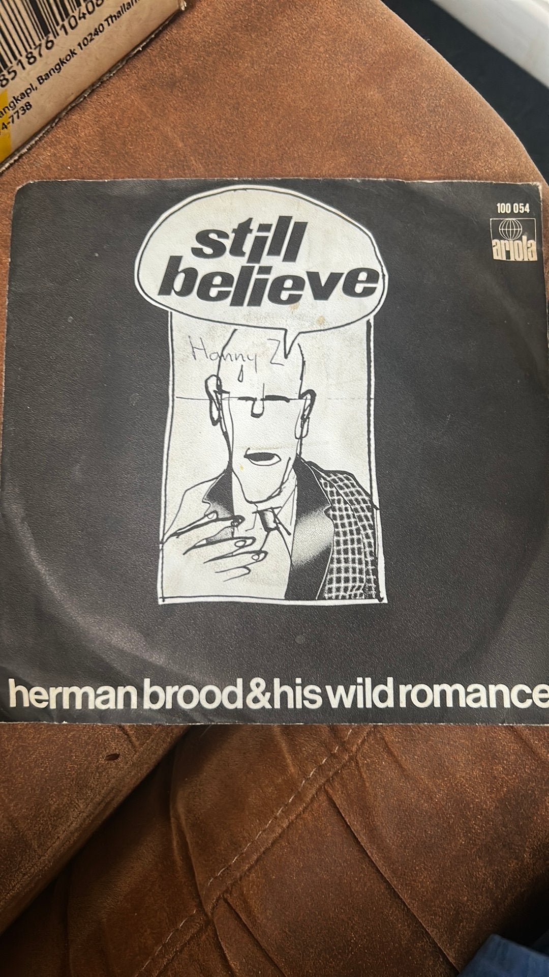Herman Brood - still believe, Cd's en Dvd's, Ophalen of Verzenden, Zo goed als nieuw