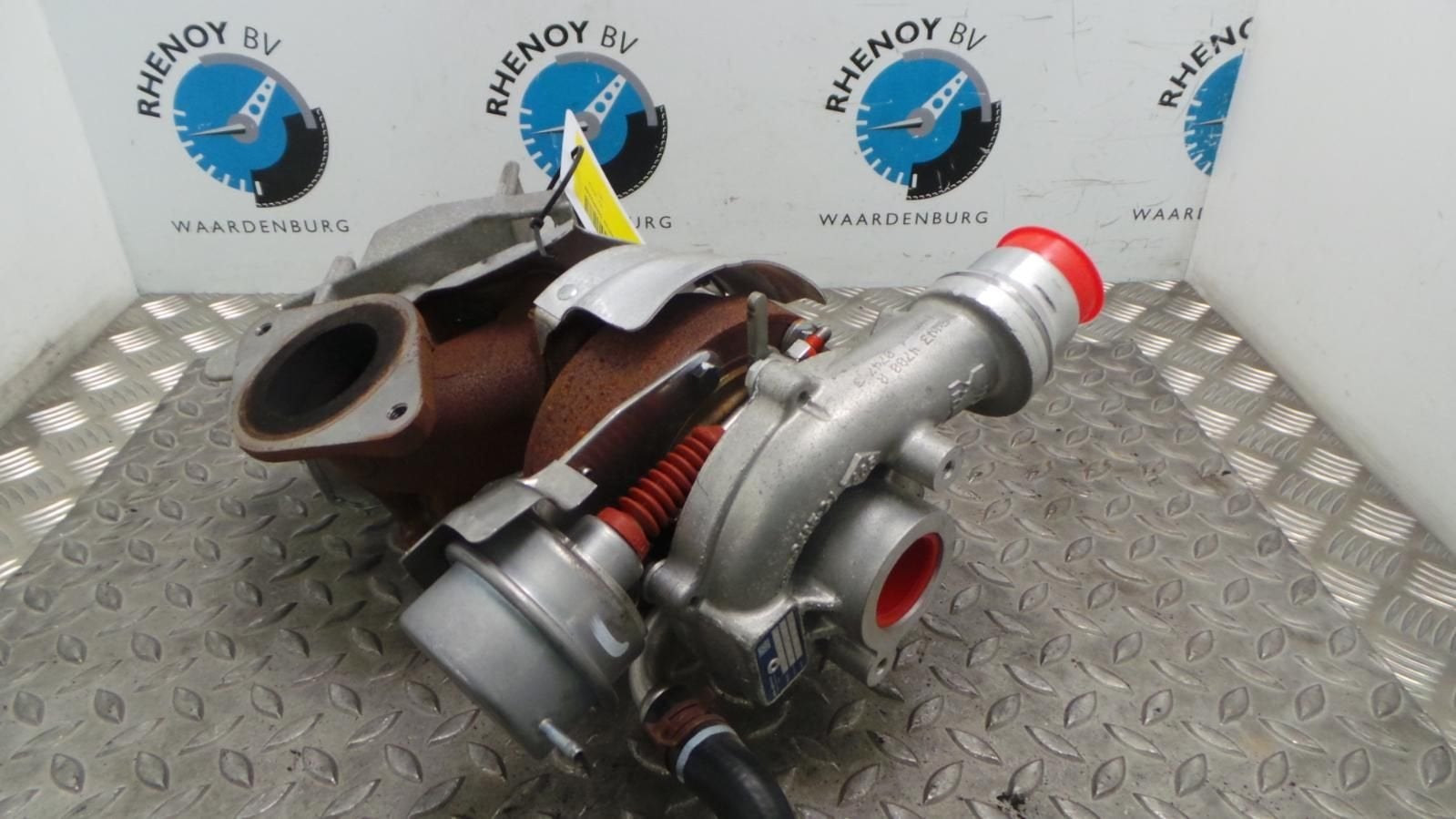 RENAULT SCENIC TURBO 2012, Ophalen of Verzenden, Gebruikt, Stiba lid