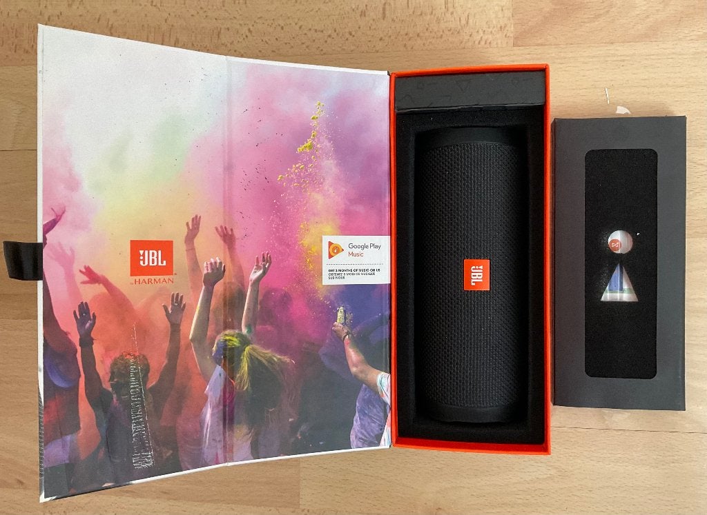 JBL Flip 4 Bluetooth speaker – NIEUW!, JBL, Overige typen, Nieuw, Ophalen of Verzenden