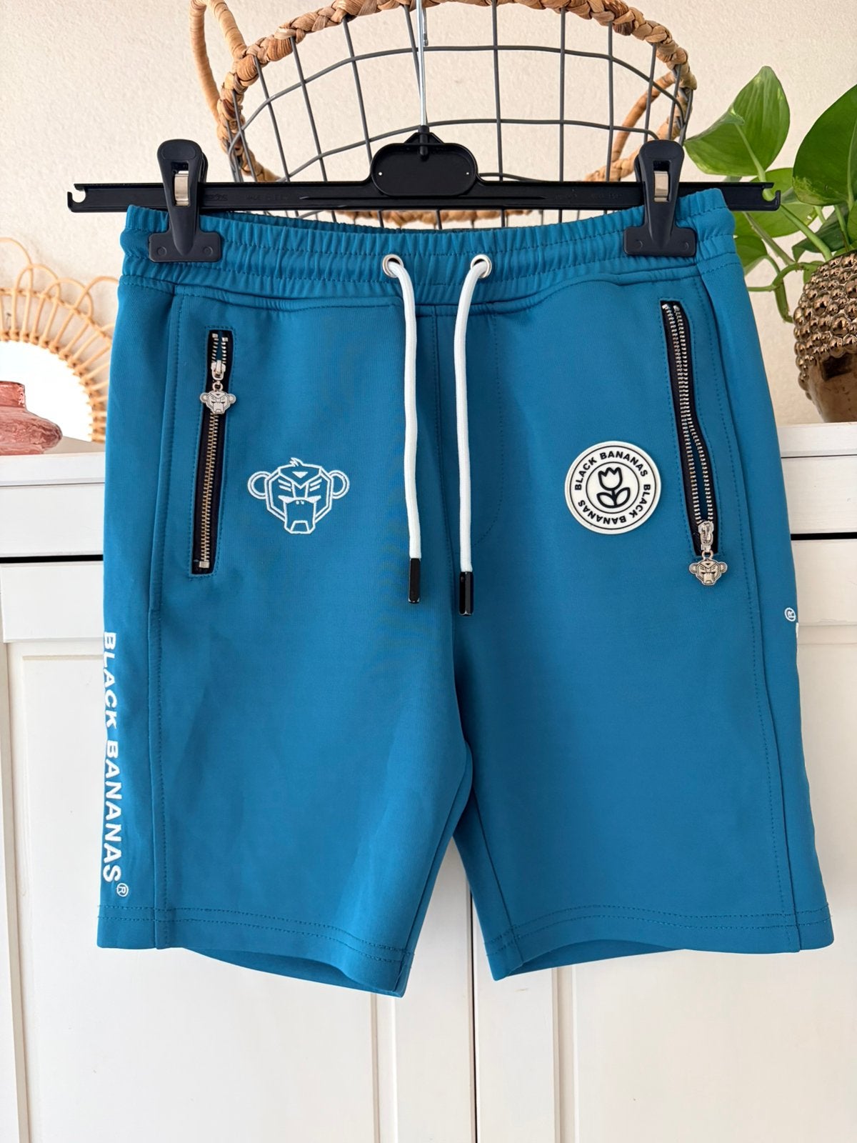 Black Bananas short maat 152, Kinderen en Baby's, Kinderkleding | Maat 152, Ophalen of Verzenden, Zo goed als nieuw, Jongen, Broek