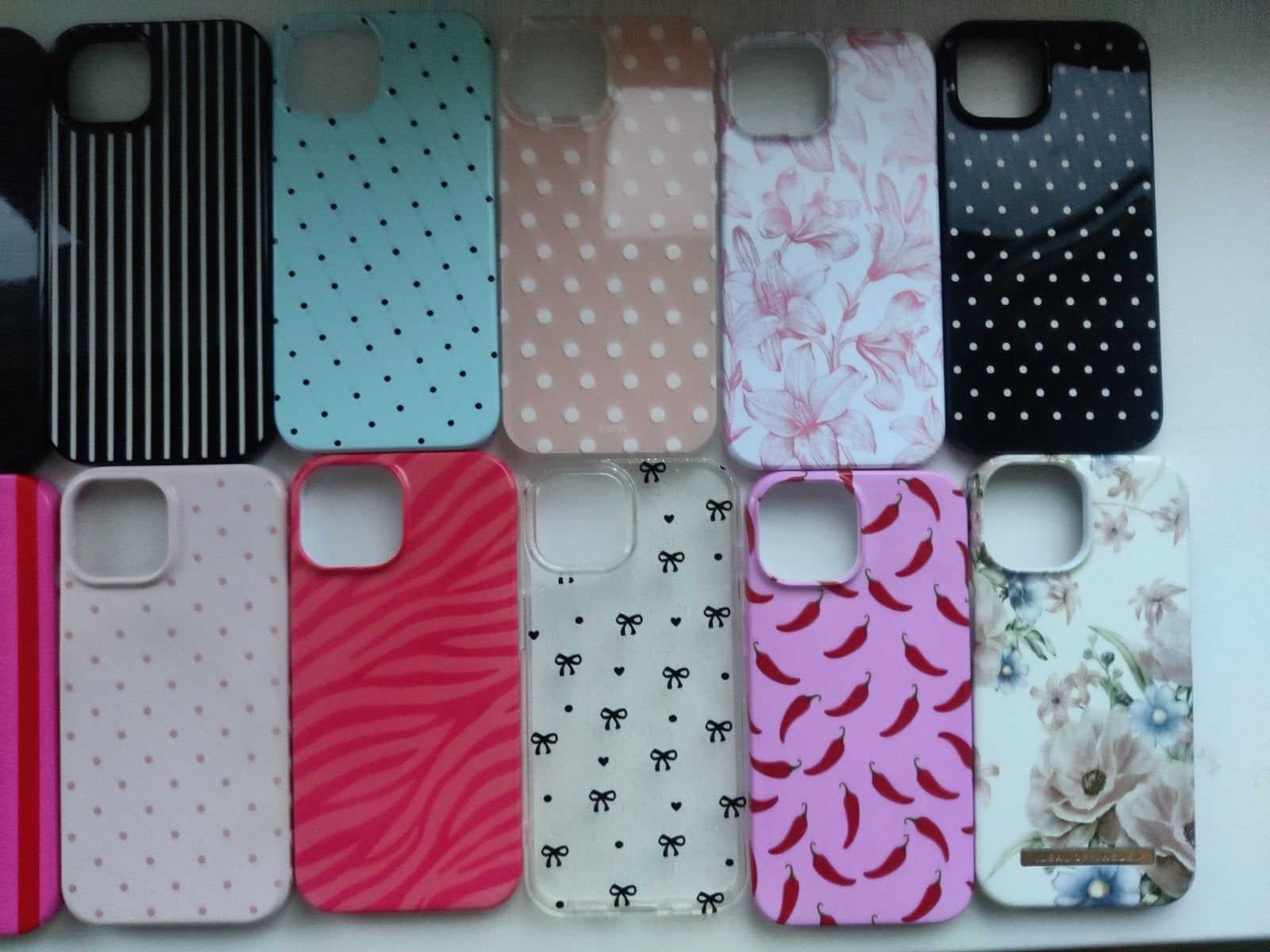Diverse iPhone 15 hoesjes - Verschillende modellen en stijle, Telecommunicatie, Mobiele telefoons | Hoesjes en Frontjes | Apple iPhone