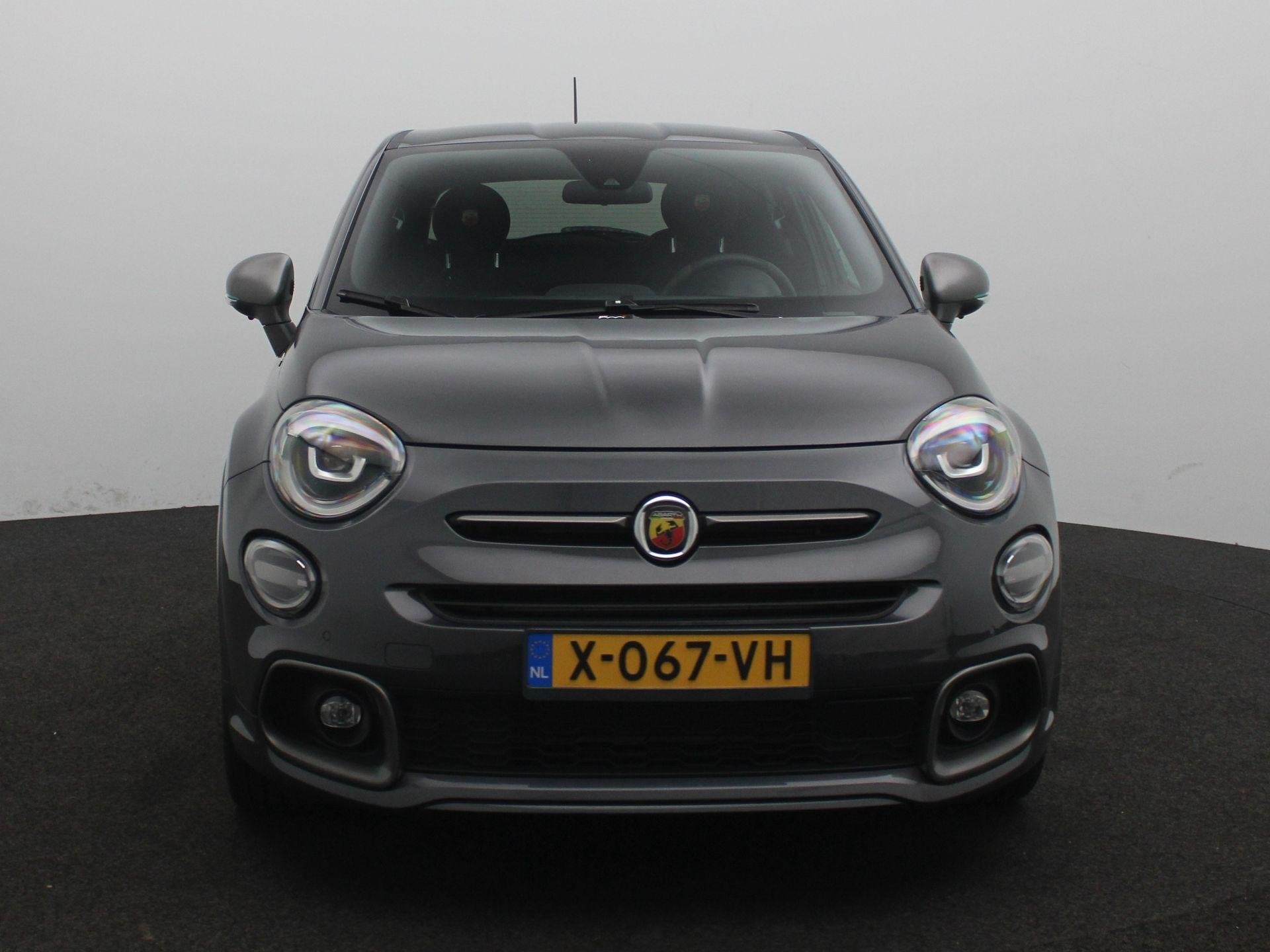 Fiat 500 X 1.3 GSE Sport | Apple Carplay/Android Auto | Acht, 12 maanden, Gebruikt, 4 cilinders, 500X