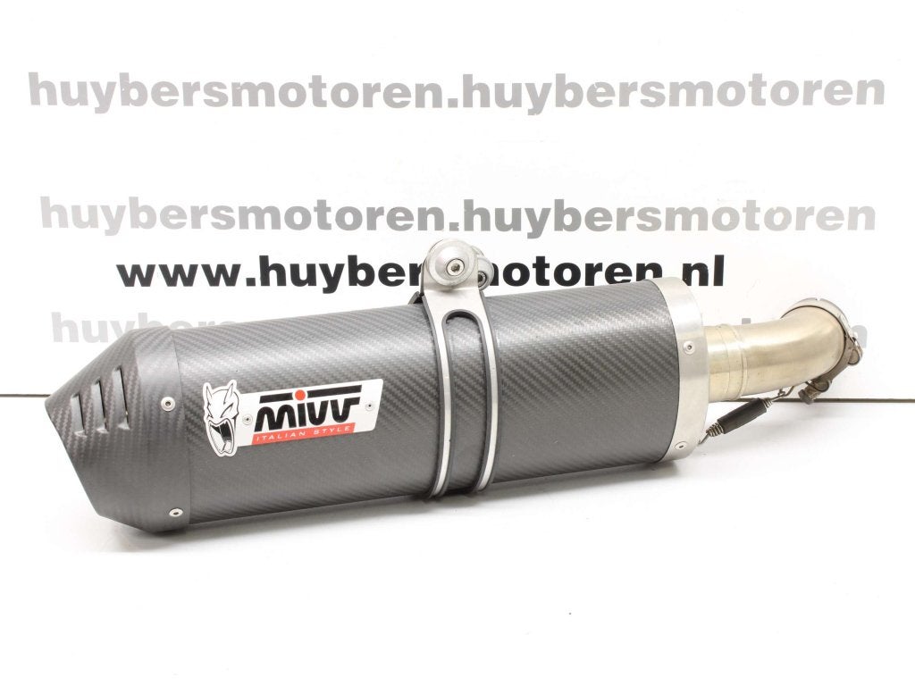 Uitlaat / Demper Mivv Suzuki DL1000 / DL1050 DL V-Strom, Gebruikt, Niet ingevuld, Niet ingevuld, Ophalen