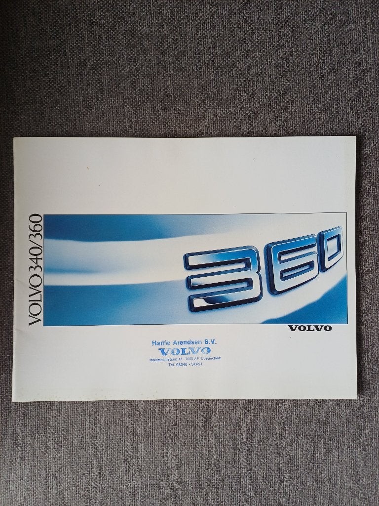 Volvo, Volvo, Zo goed als nieuw, Volvo, Ophalen of Verzenden