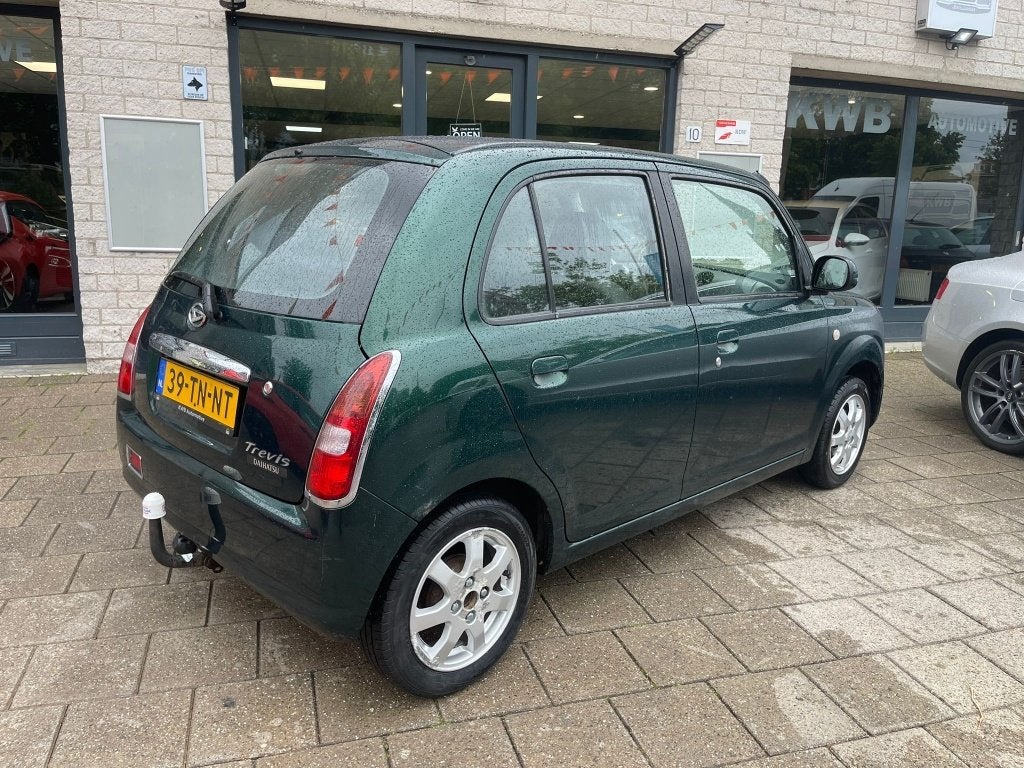Daihatsu Trevis