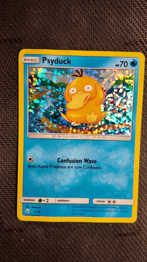 Psyduck 2 McDonald's Collection 2018 | Pokemon kaart, Ophalen, Zo goed als nieuw, Losse kaart