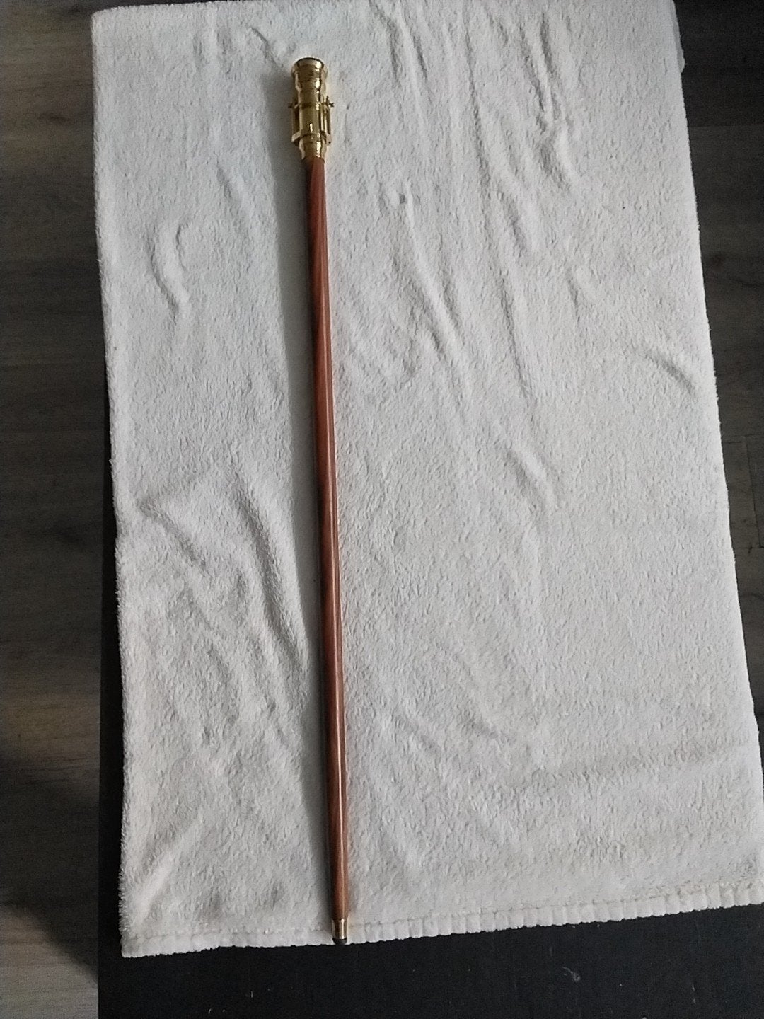 Wandel stok met kijker, Ophalen of Verzenden