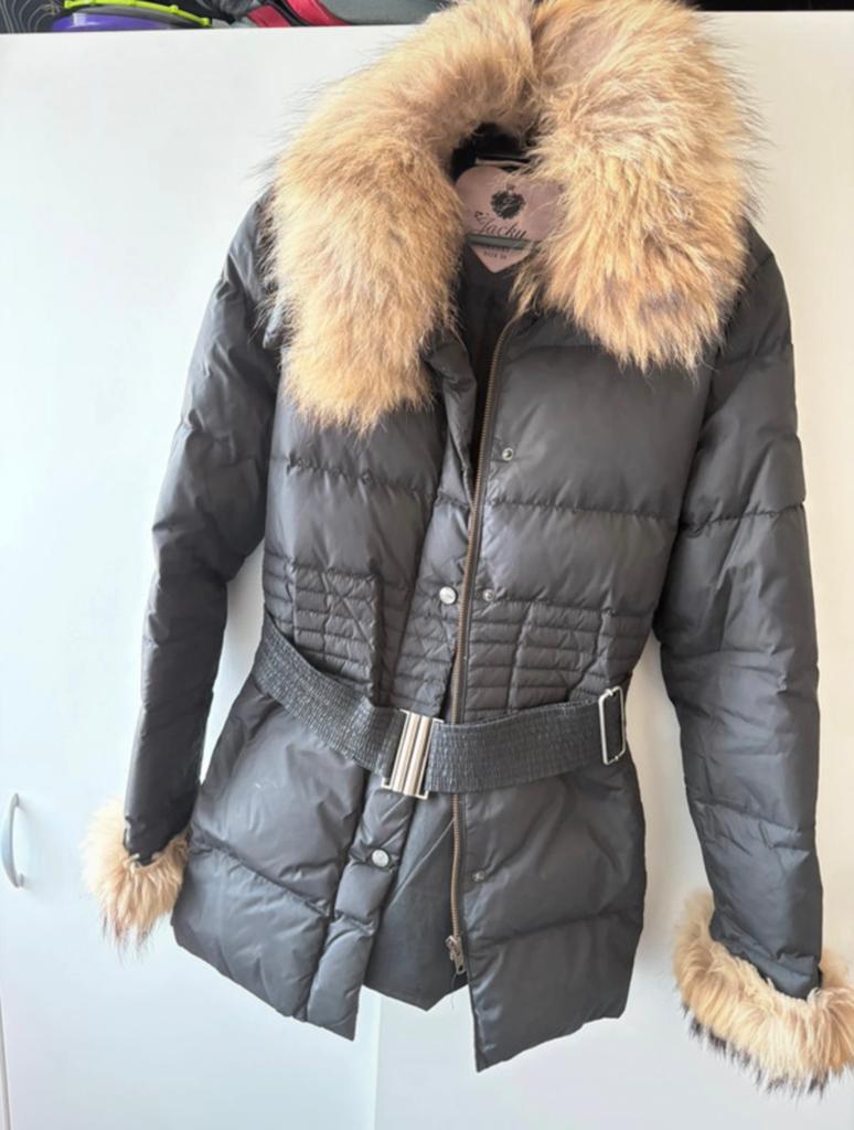 jacky luxury, Ophalen, Gedragen, Maat 34 (XS) of kleiner, Zwart