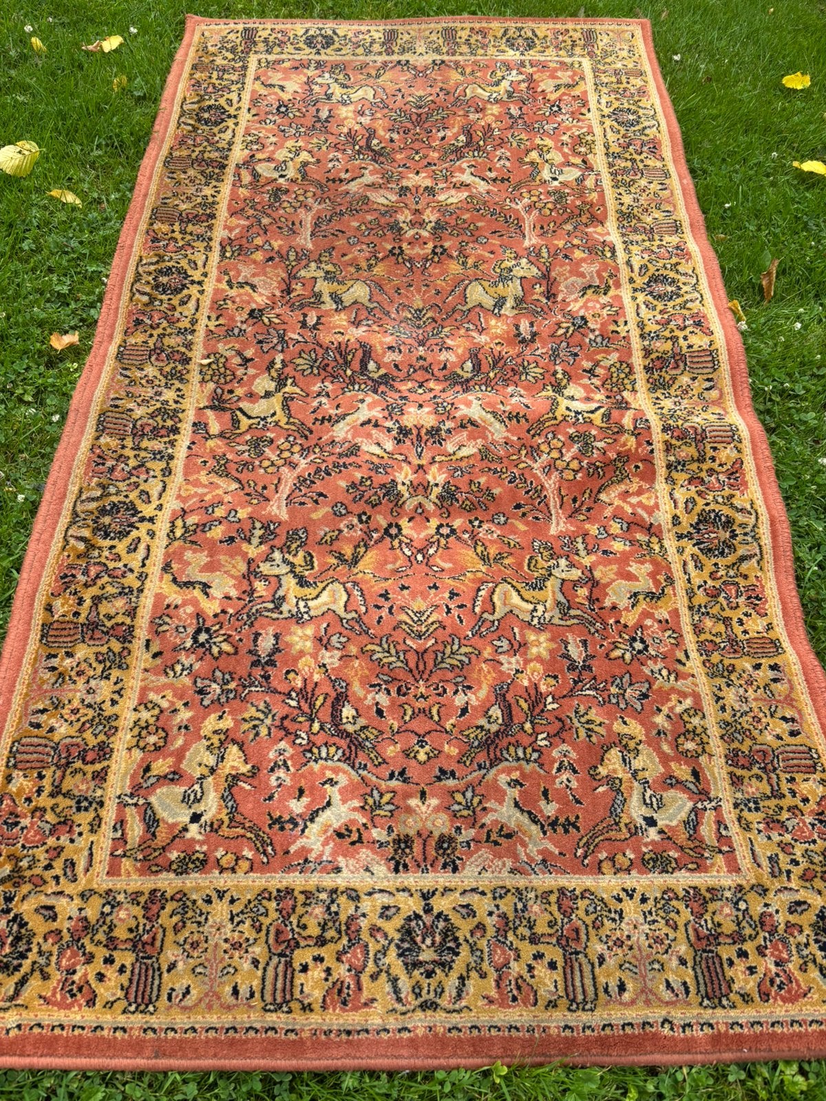Vloerkleed 180x90 cm prijs is 50 euro ! Koopje wollen kleed, Huis en Inrichting, Stoffering | Tapijten en Kleden, 150 tot 200 cm