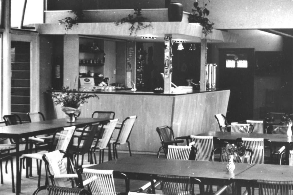 965794 Rutbeek Ov 1963 Vakantieoord Twente Postzegel niet, Ophalen of Verzenden, 1960 tot 1980, Gelopen, Overijssel