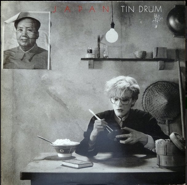 LP - Japan ‎– Tin Drum, Ophalen of Verzenden, Gebruikt, 12 inch, Poprock
