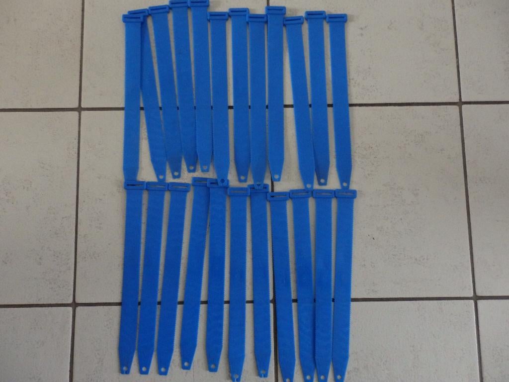 Tairibs  23 stuks 2,5 breed, Tuin en Terras, Ophalen of Verzenden