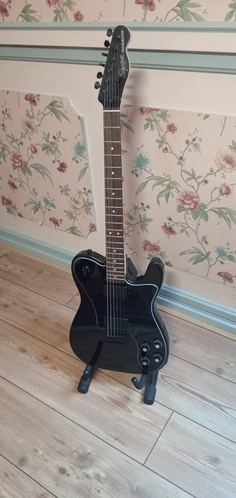 Squier FSR Affinity Telecaster, Ophalen, Zo goed als nieuw, Solid body, Overige merken