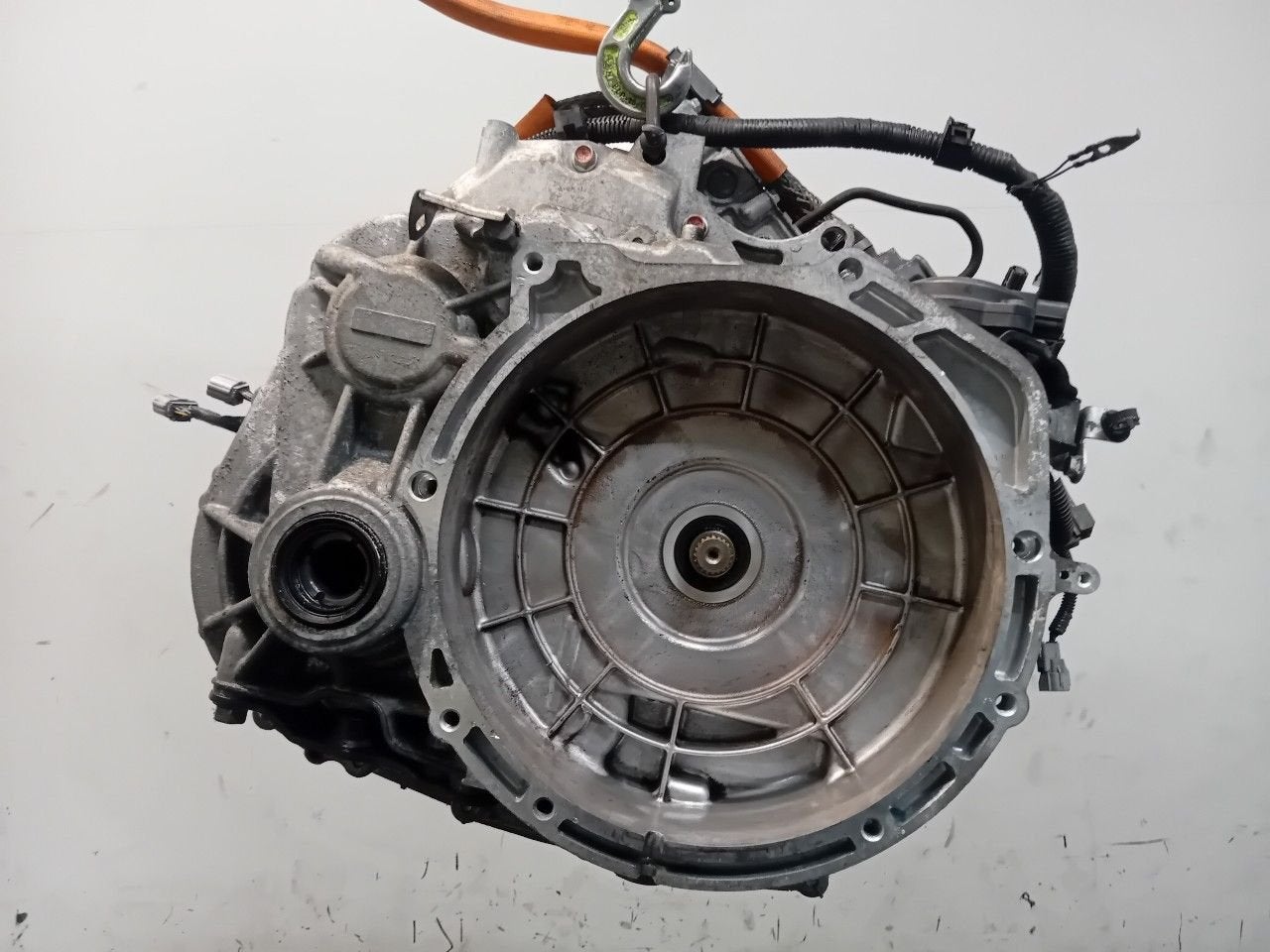 Versnellingsbak automaat Mitsubishi Outlander, Auto-onderdelen, Transmissie en Toebehoren, Onderdelen@venauto.nl, Van der Ven Autorecycling B.V.
