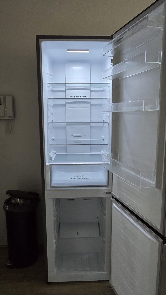 Foto 4 van Inventum Koel-vriescombinatie met Total No Frost
