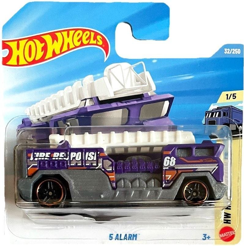 2026 Hot Wheels 5-Alarm, Ophalen of Verzenden, Nieuw