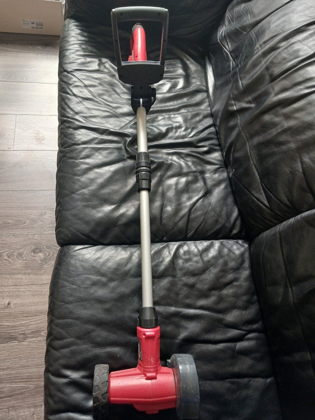 tuingereedschap 4x Einhell onkruid uit voegen trimmer handza, Tuin en Terras, Ophalen