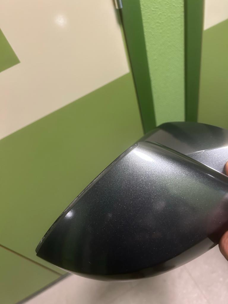 Audi A3 spiegelkappen (2013-2019), Ophalen of Verzenden, Gebruikt, Audi
