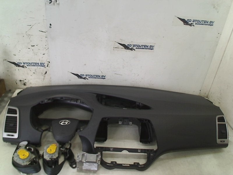 Airbag Set Hyundai i20 (2008-09/2012-12) 959101J400, Hyundai Motor Deutschland GmbH, Gebruikt, Hyundai, Kaiserleipromenade 5, Offenbach am Main 63067, , Duitsland