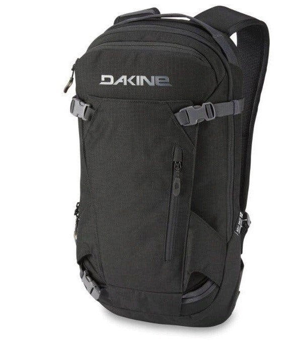 Dakine Heli Pack 12L Rugzak zwart, Ophalen of Verzenden, Nieuw, Overige merken