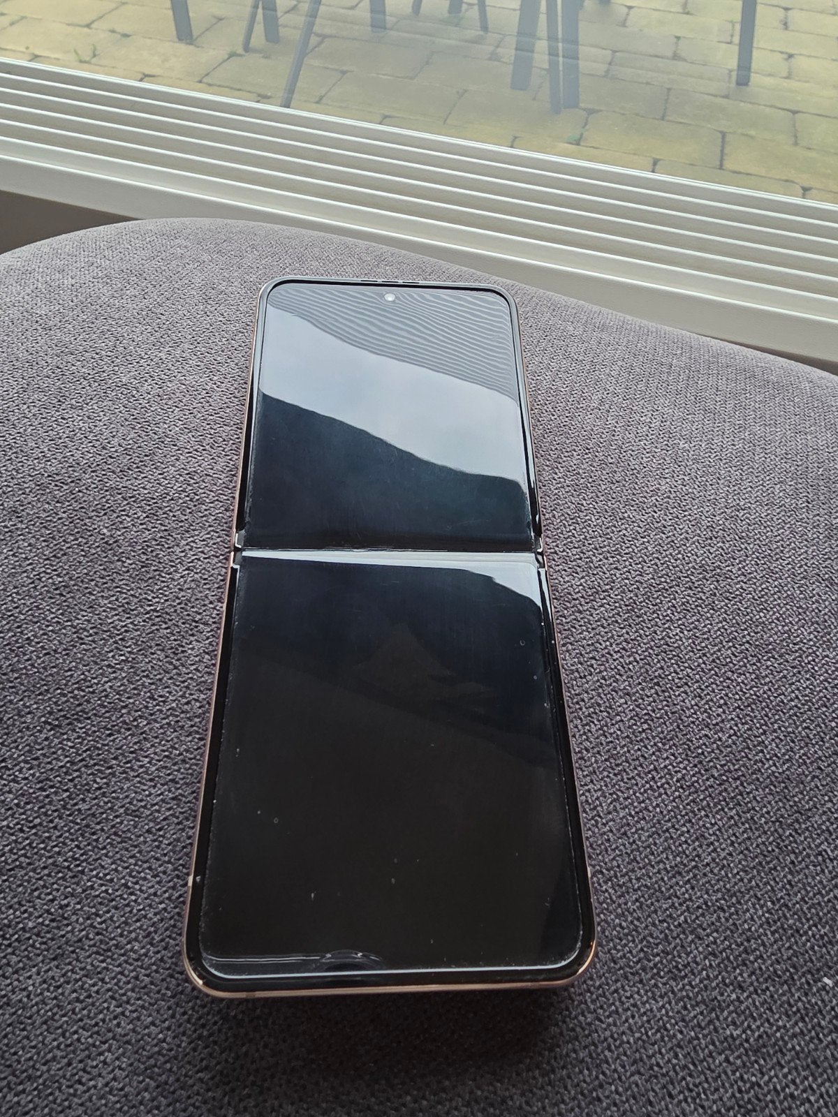 Te koop "defecte"Samsung flip4, Ophalen, Overige kleuren, 512 GB, Zonder simlock