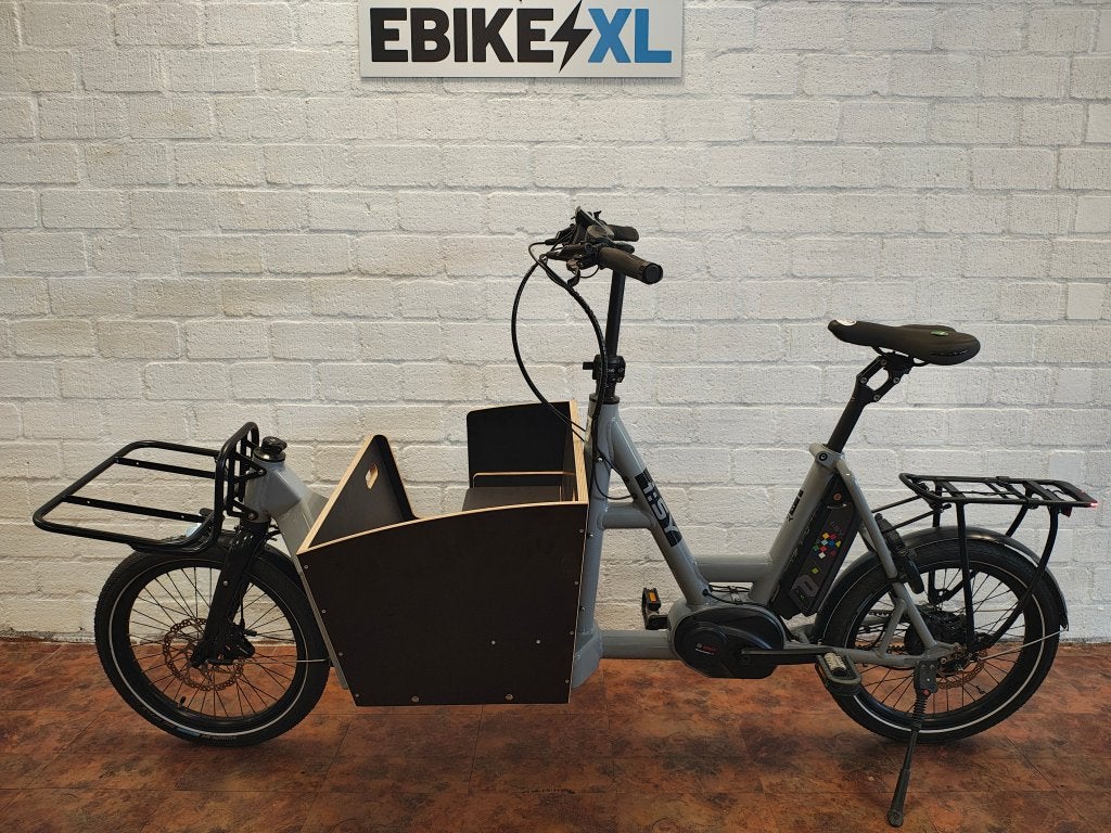I:SY Cargo N3.8 ZR Bosch Performance Line MM 500Wh BD, Fietsen en Brommers, Niet ingevuld, Niet ingevuld, Niet ingevuld