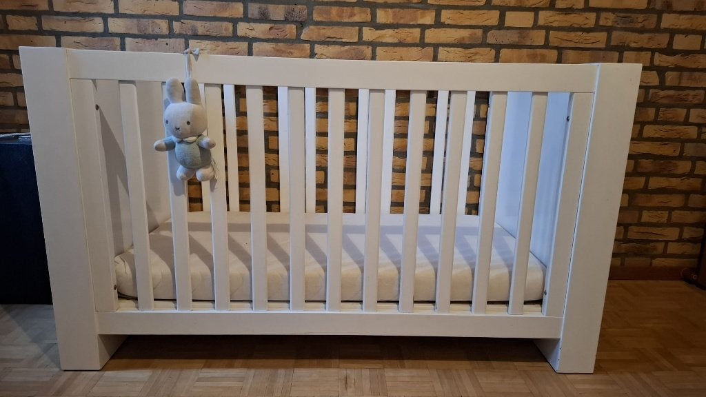 Ledikantje, Ophalen, Gebruikt, Ledikant