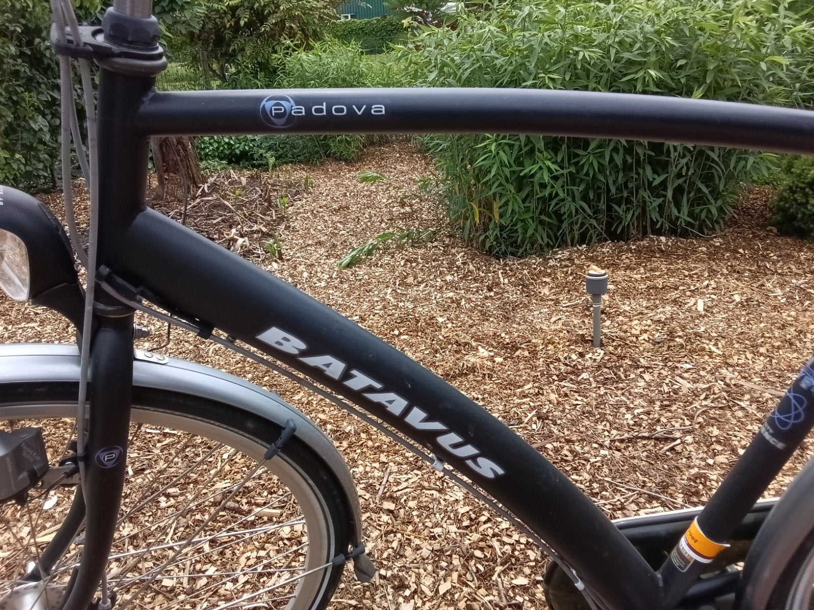 Heren fiets , Batavus., Fietsen en Brommers, Ophalen of Verzenden, Zo goed als nieuw, Overige merken, Versnellingen