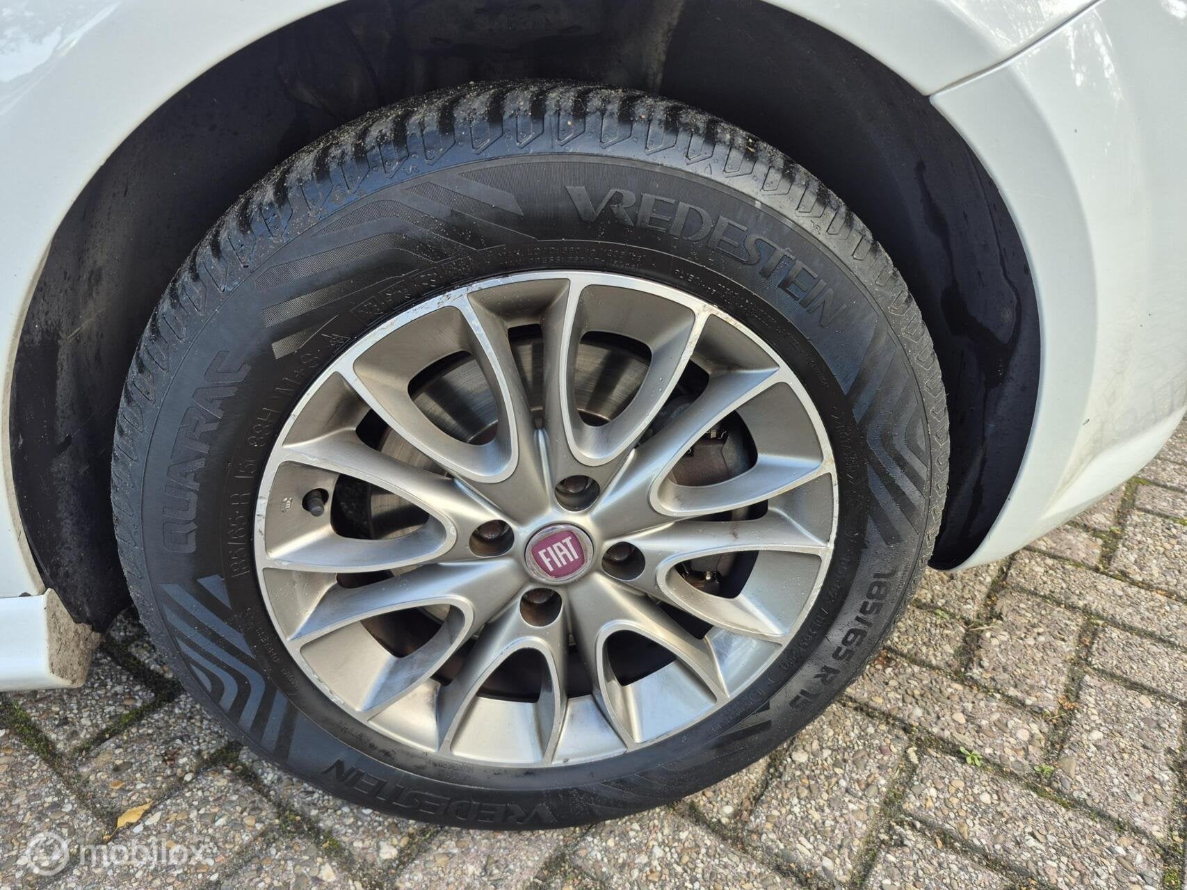 Fiat Punto Evo 1.3 M-Jet Dynamic 5DRS, 2011|Airco|Cruise, Voorwielaandrijving, Euro 5, Stof, 4 cilinders