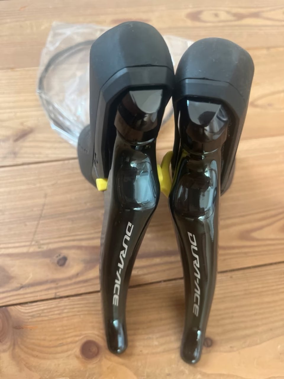 Shimano Dura Ace ST-R9120 shifters NIEUW (Ultegra/105), Ophalen of Verzenden