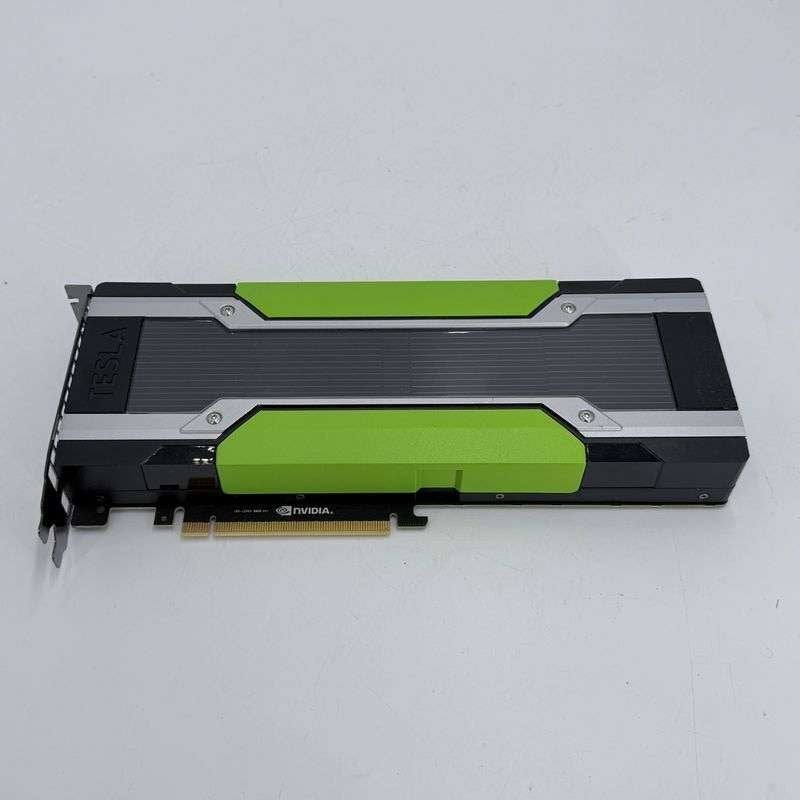 2X Nvidia Tesla M10, Computers en Software, Videokaarten, PCI-Express 3, Gebruikt, Ophalen of Verzenden, GDDR5
