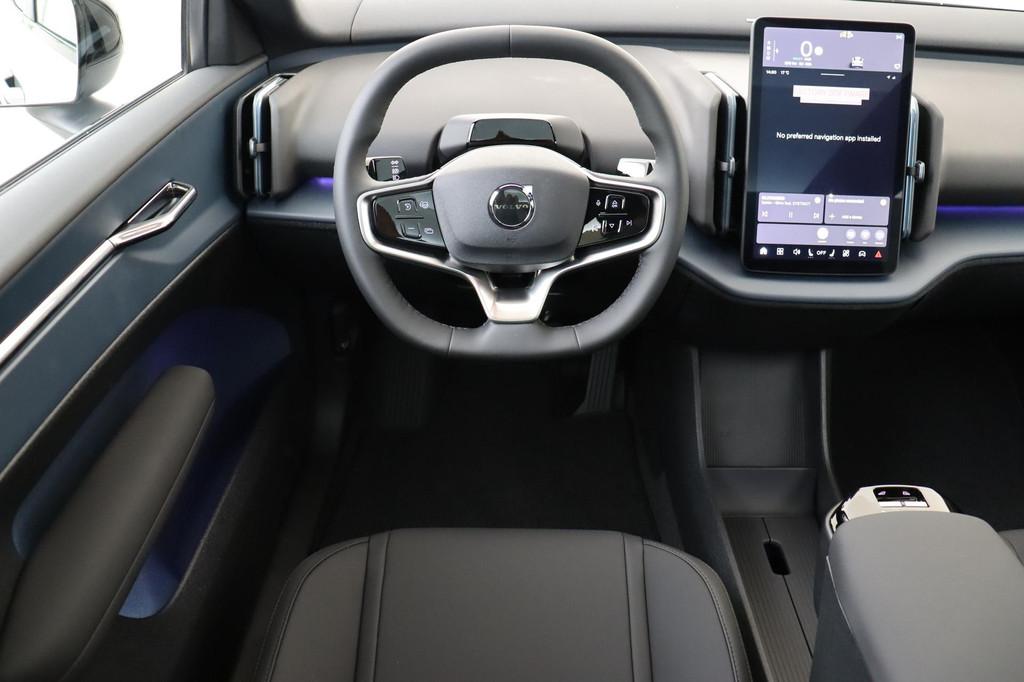 Volvo EX30 SINGLE MOTOR EXTENDED RANGE ULTRA 69 kWh -PANO.DA, Automaat, Achterwielaandrijving, Leder en Stof, Origineel Nederlands