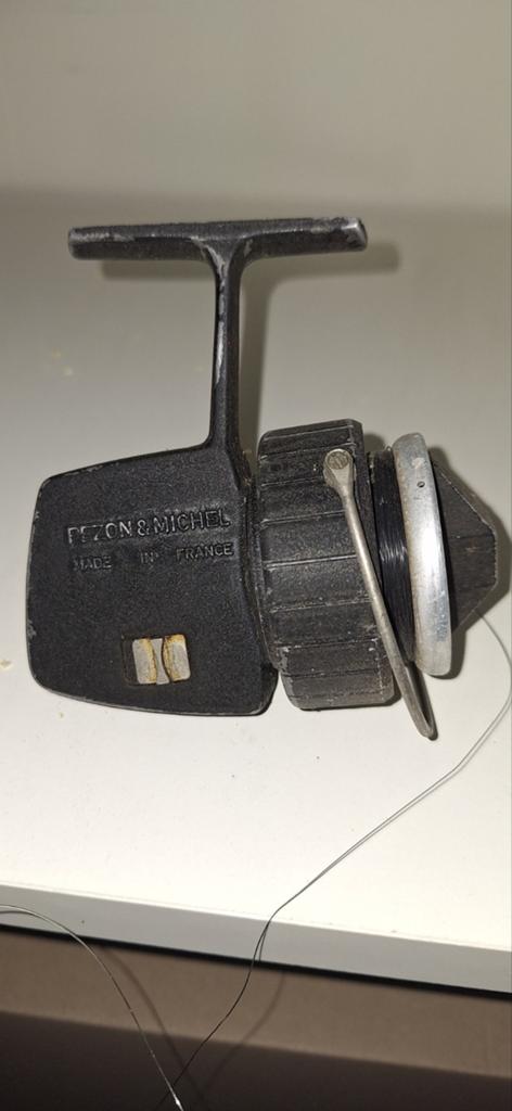 Vintage Pezon & Michel Vismolen N°1 - Made in France, Ophalen of Verzenden, Gebruikt, Molen
