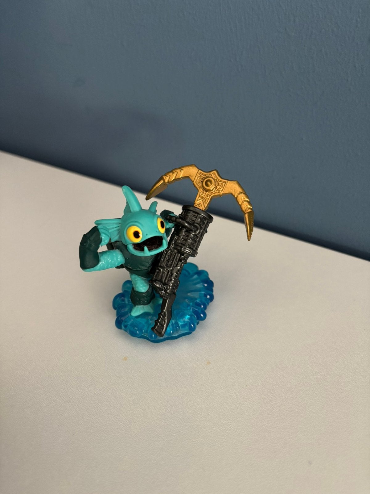 Skylander SWAP- Force - Gill Grunt, Avontuur en Actie, 1 speler, Ophalen of Verzenden, Zo goed als nieuw