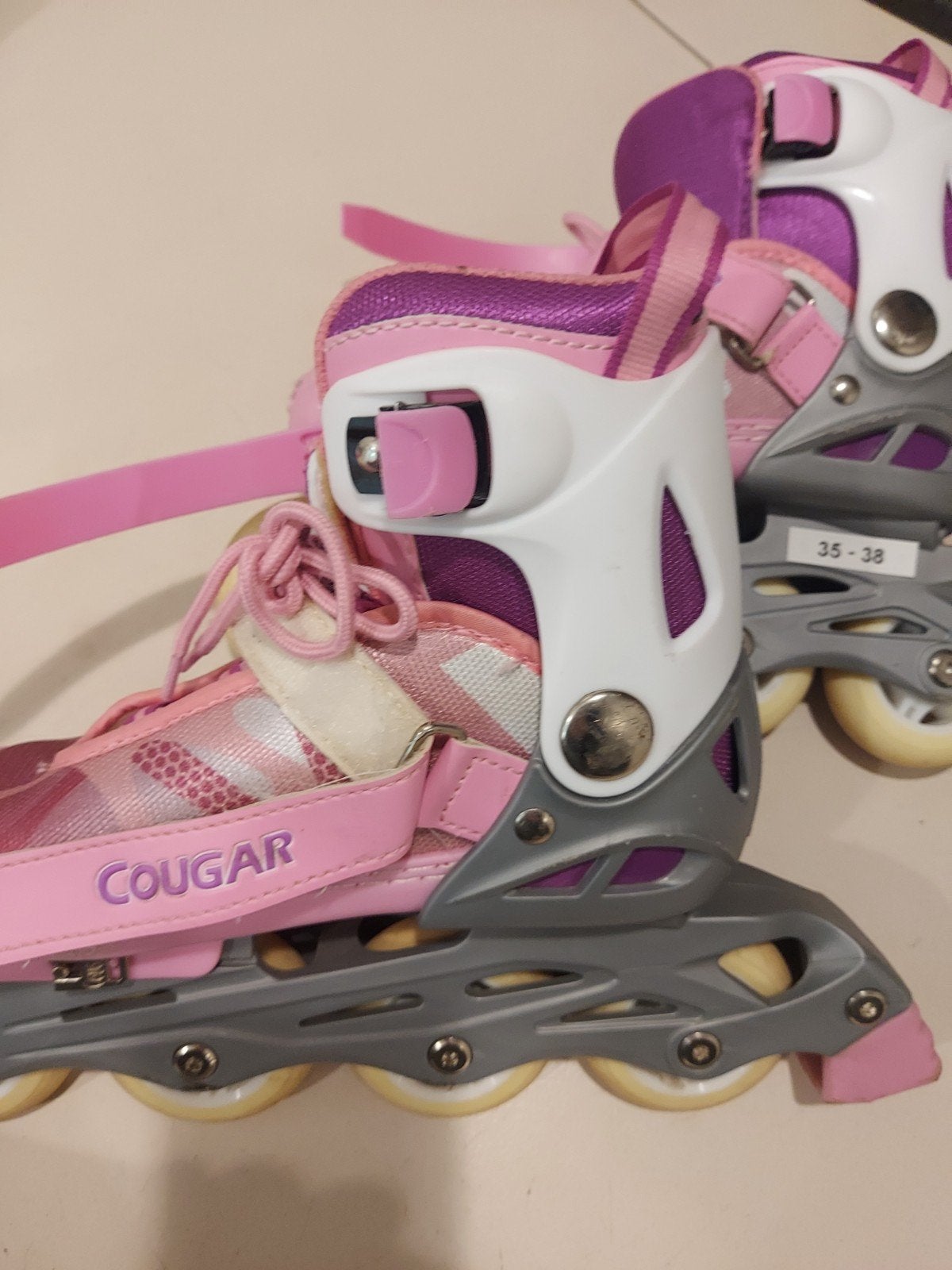 Skates, Sport en Fitness, Skeelers, Ophalen of Verzenden
