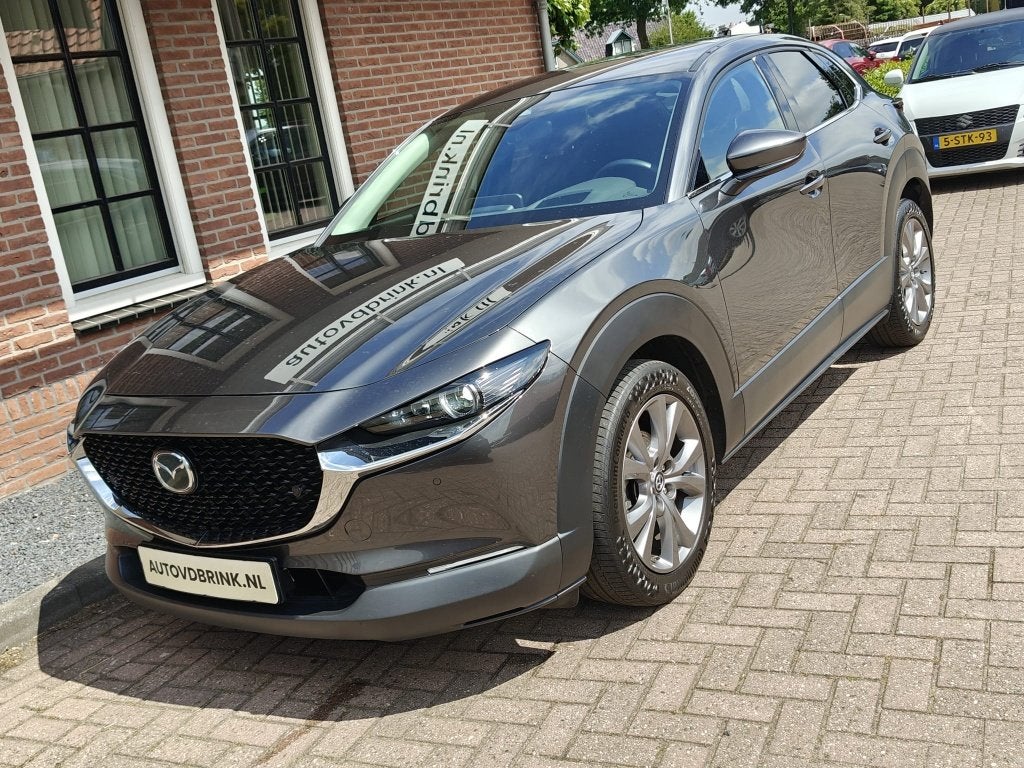 Foto 13 van Mazda CX-30 2.0 e-SkyActiv-G, CAMERA / APPLE CARPLAY / ANDRO