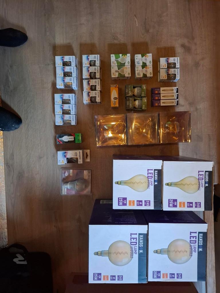 Nieuwe LED lampen, Led-lamp, Minder dan 30 watt, Nieuw, Overige fittingen