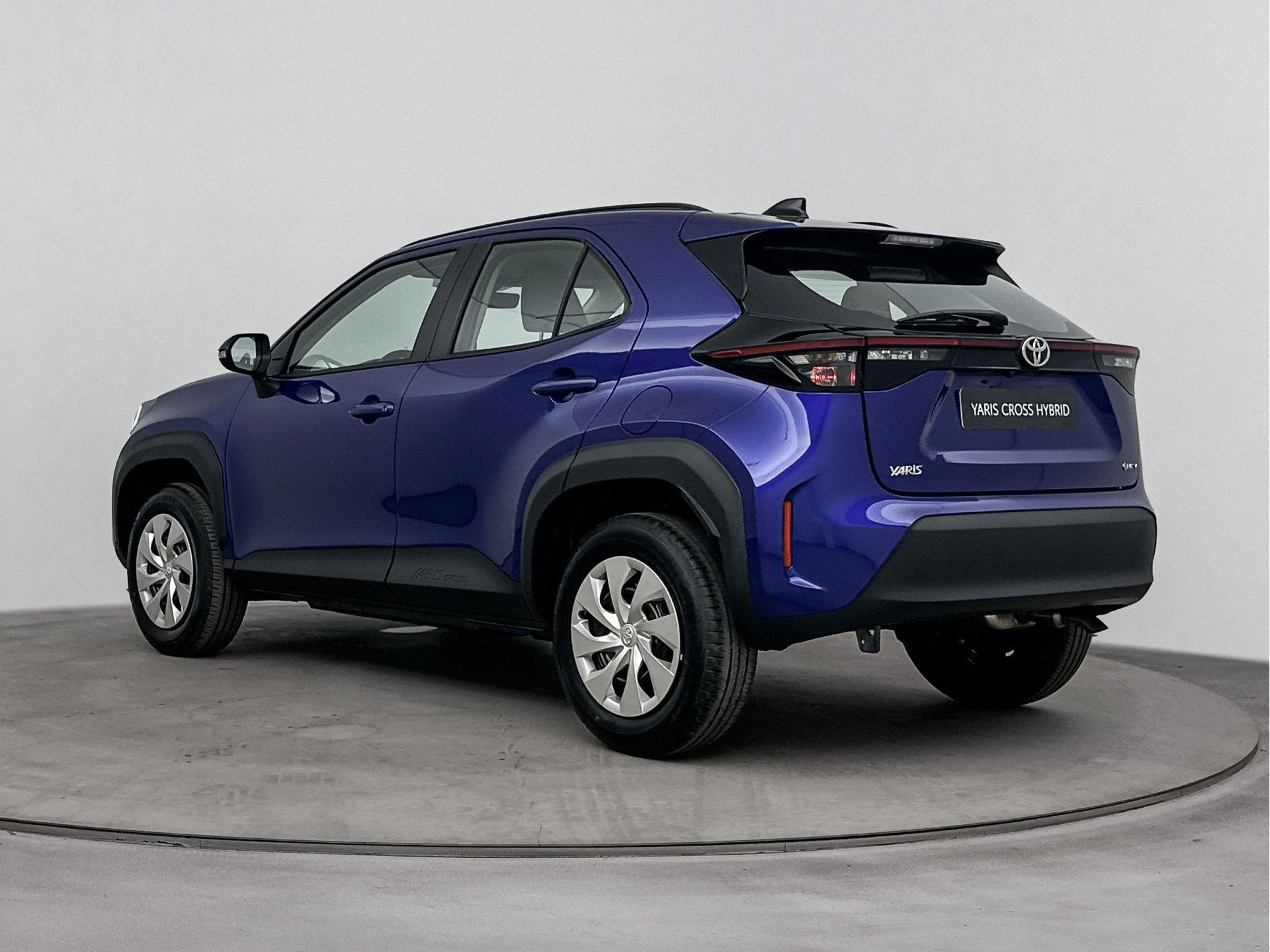 Toyota Yaris Cross 1.5 Hybrid 115 Active | Apple Carplay & A, Auto's, 12 maanden, Stof, Zwart, Blauw
