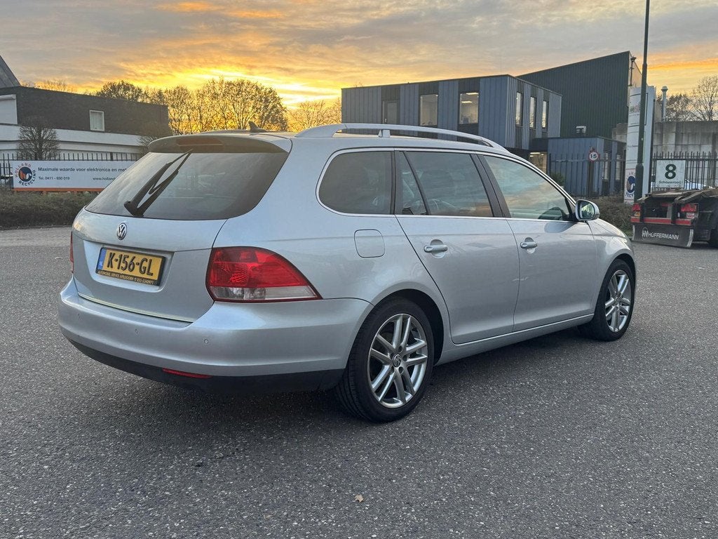 Volkswagen Golf Variant 1.4 TSI Highline Export/Handel, Auto's, Volkswagen, Voorwielaandrijving, Gebruikt, 4 cilinders, Handgeschakeld