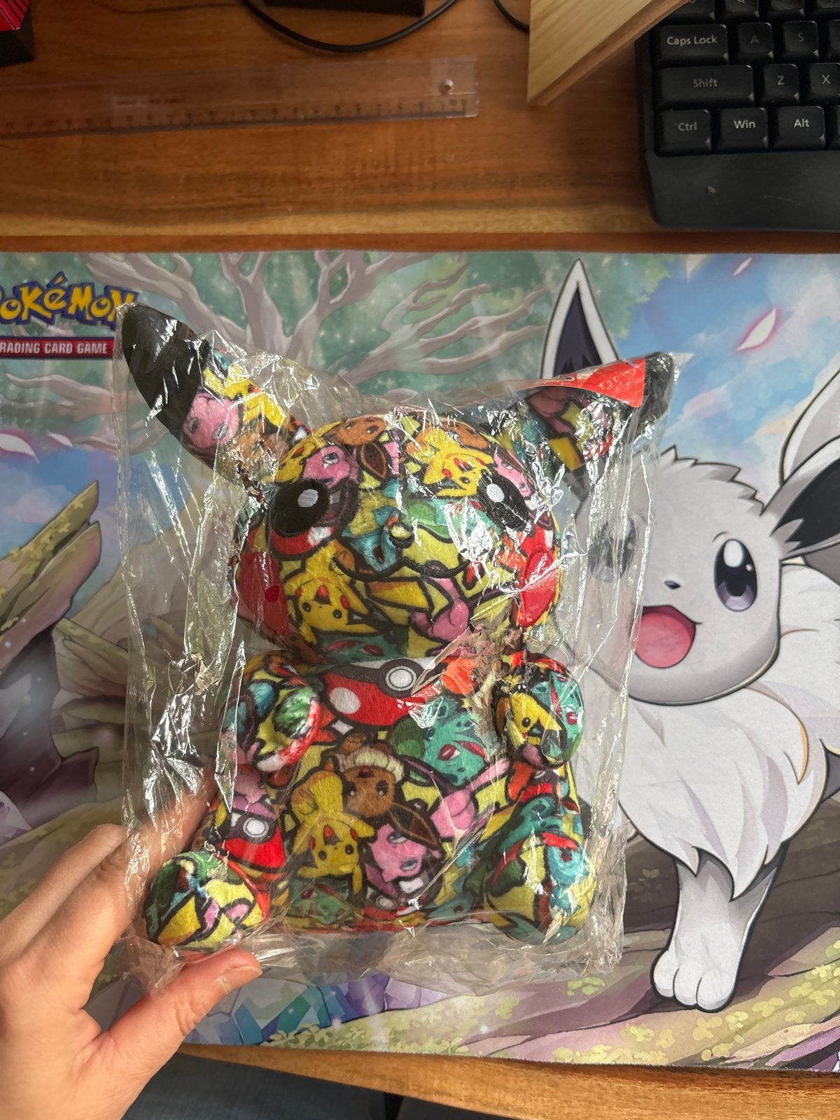 Pikachu Pokémon knuffel - Nieuw in verpakking, Hobby en Vrije tijd, Ophalen of Verzenden, Nieuw, Overige typen