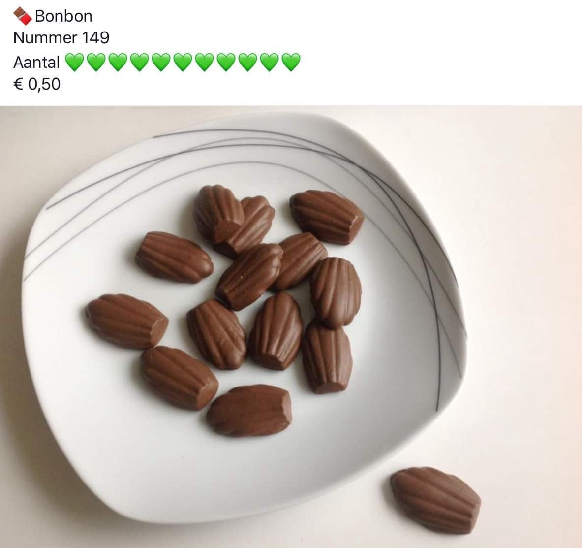 Div decoratie nep bonbons DEEL 10, Huis en Inrichting, Woonaccessoires | Overige, Ophalen, Zo goed als nieuw