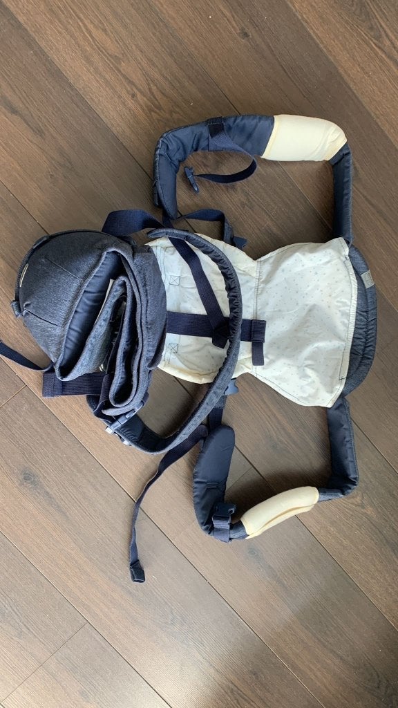 Chicco baby draagzak, Kinderen en Baby's, Babydragers en Draagdoeken, Ophalen of Verzenden, Zo goed als nieuw, Chicco, Buik