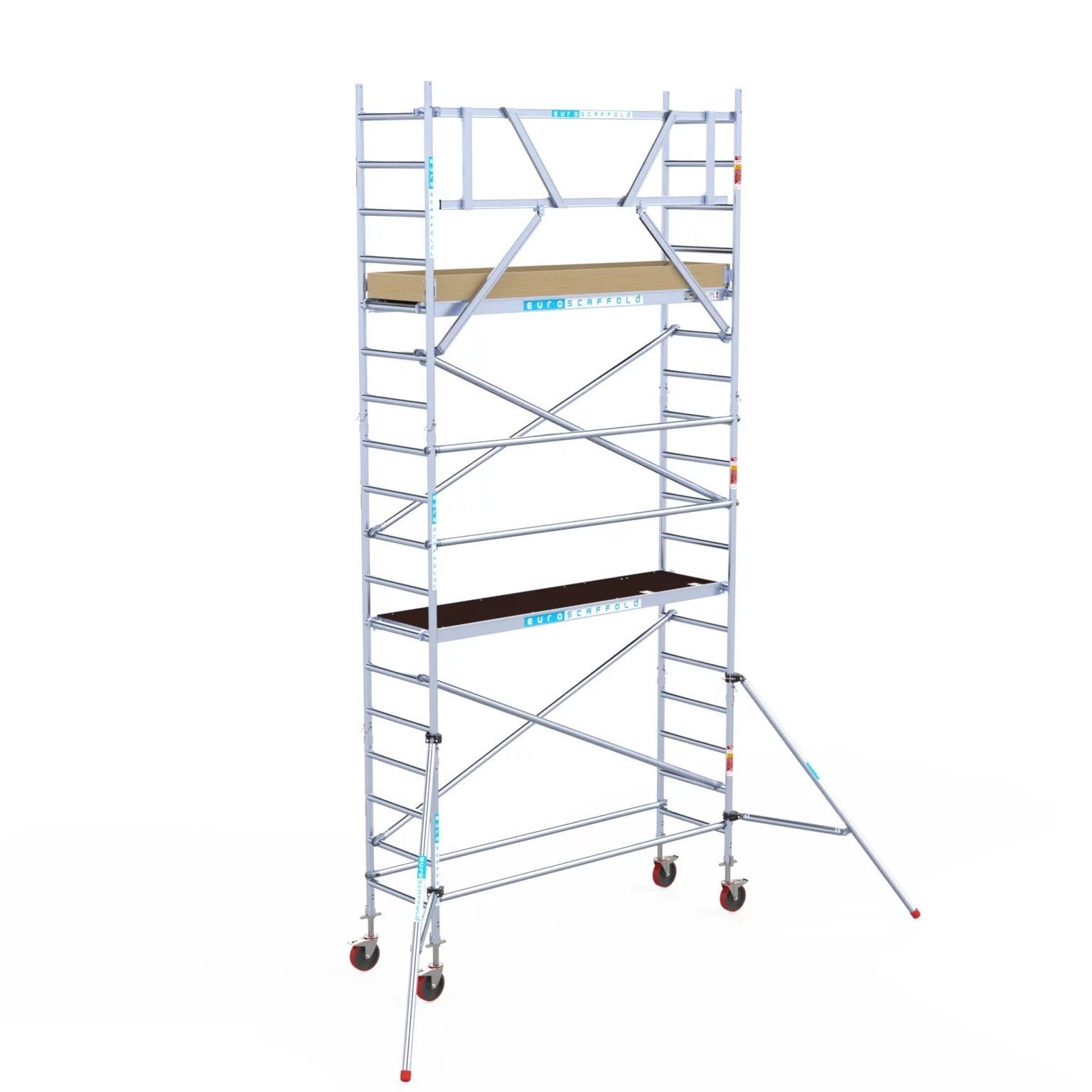 Euroscaffold Rolsteiger 7.20 mtr., Ophalen, Rolsteiger of Kamersteiger, 5 meter of hoger