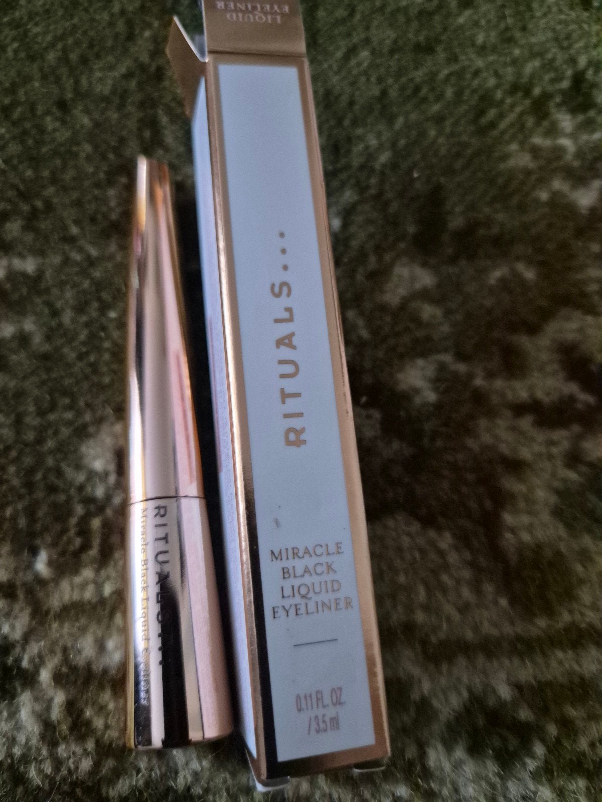 Rituals Miracle Black Liquid Eyeliner - Nieuw, Ophalen of Verzenden, Nieuw