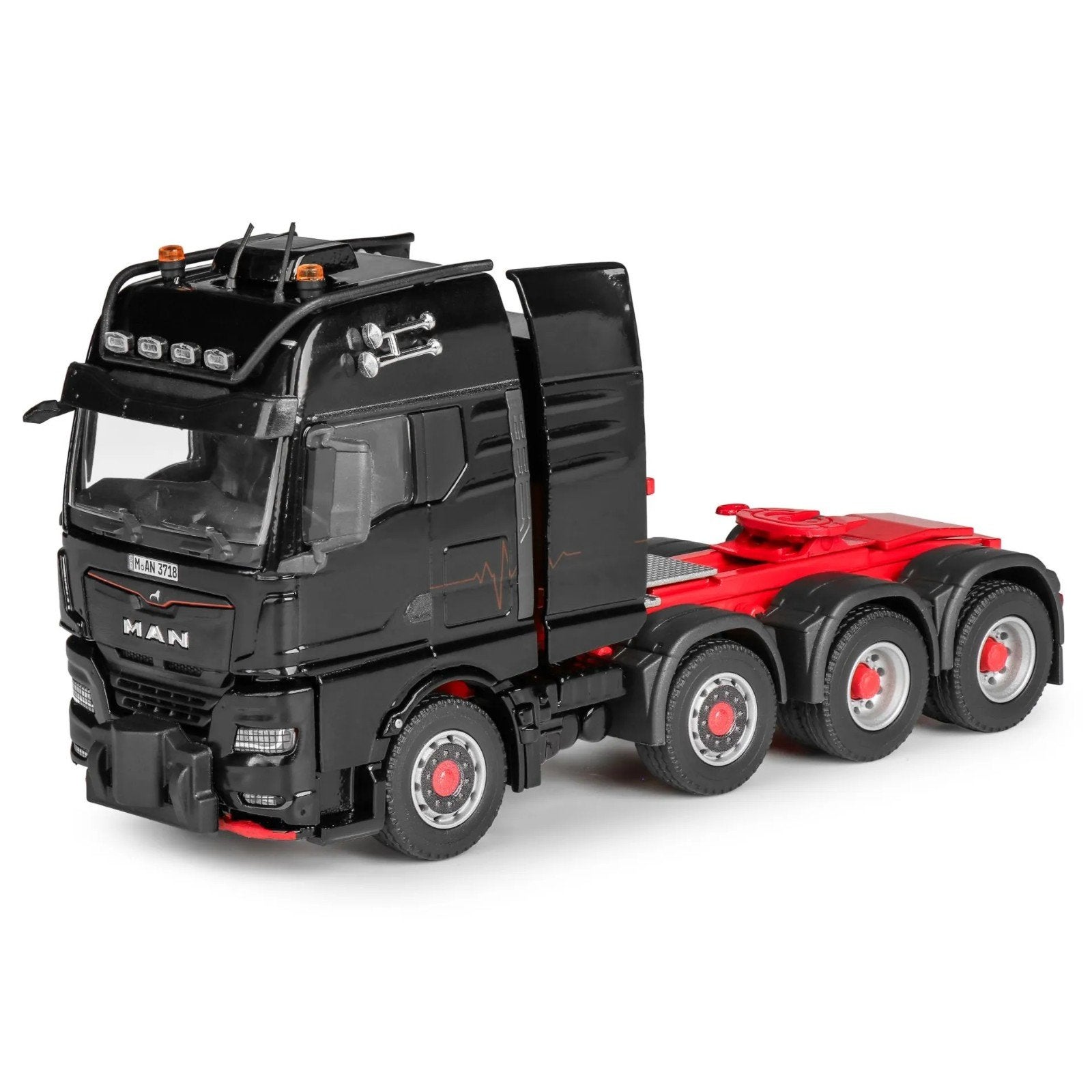 MAN TGX GX 41.640 Schwerlast Sattelzugmaschine
1:50, Ophalen of Verzenden, Nieuw, Bus of Vrachtwagen, Conrad