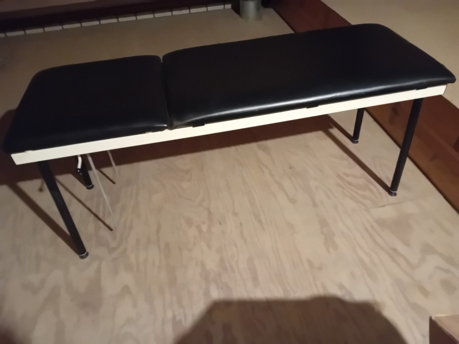 Verstelbare Massagetafel - Denson, Ophalen